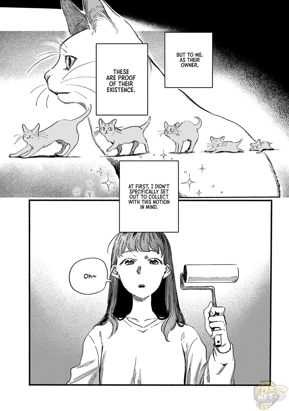 Nekodamari Chapter 25 - ManhwaFull.net