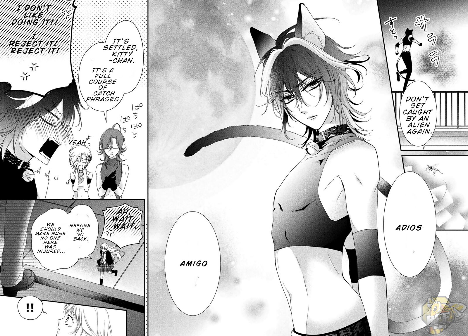 Tokyo Mew Mew Oure! Chapter 9 - MyToon.net