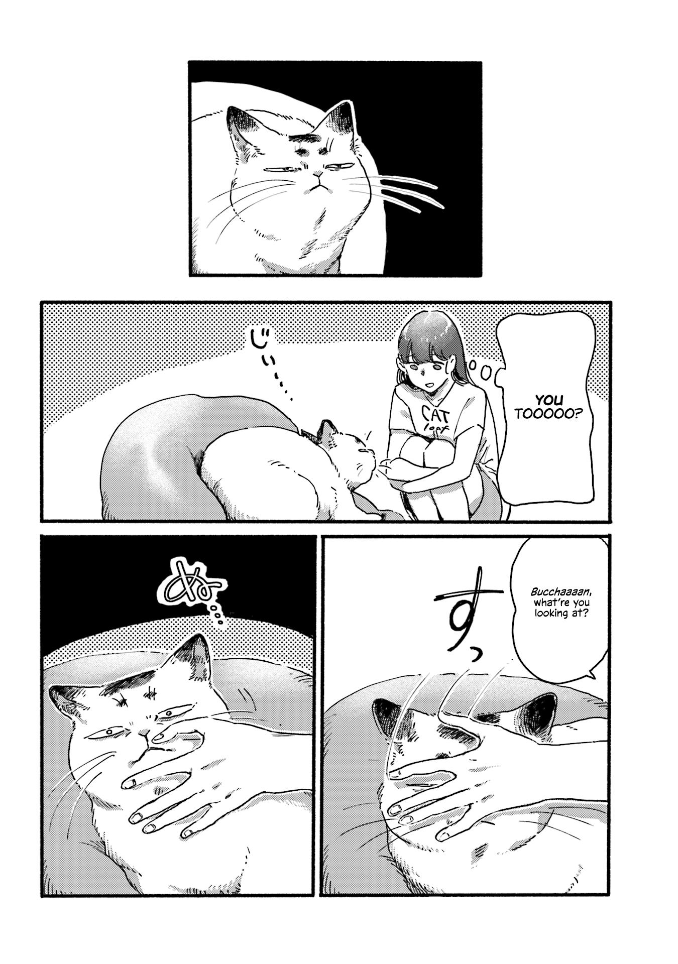 Nekodamari Chapter 11 - ManhwaFull.net