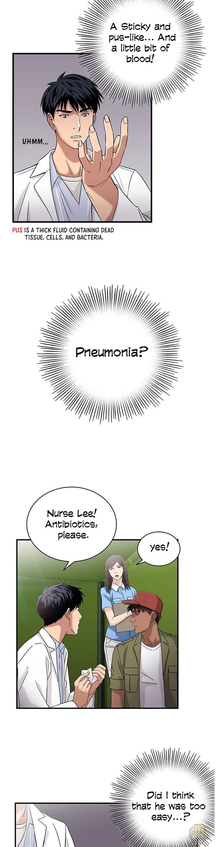 Dr. Choi Tae-Soo Chapter 33 - HolyManga.net