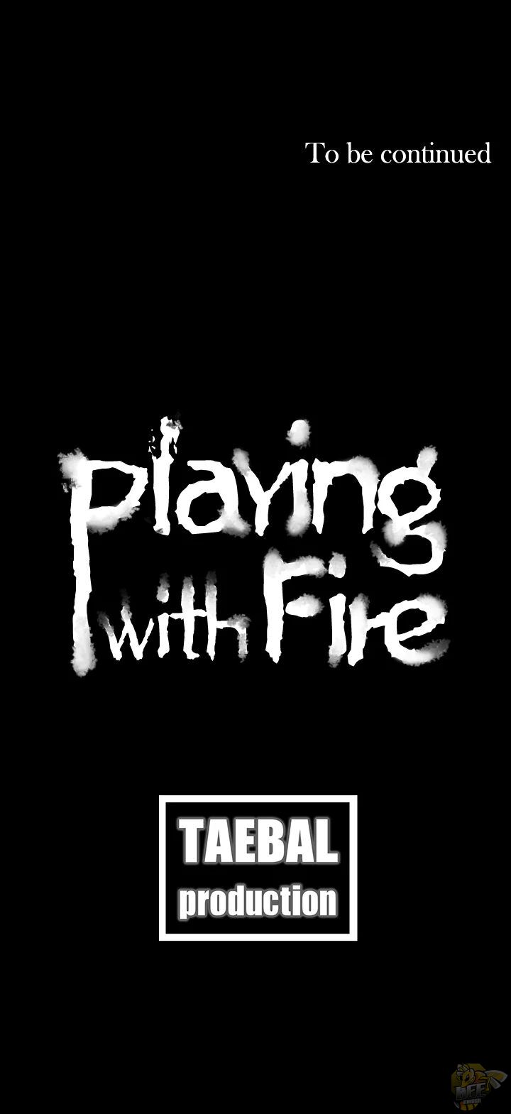 Playing with Fire Chapter 18 - MyToon.net