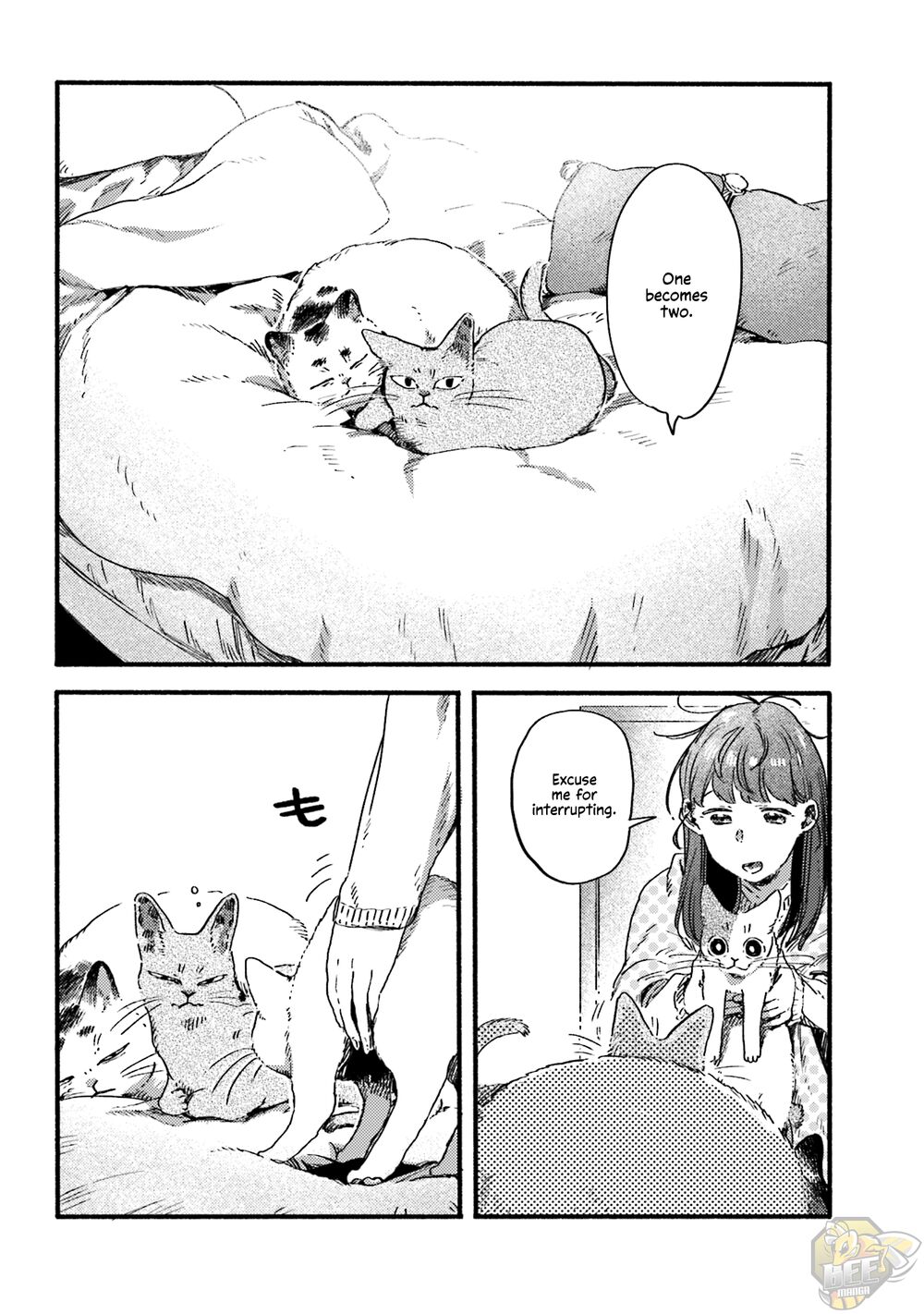 Nekodamari Chapter 18 - ManhwaFull.net