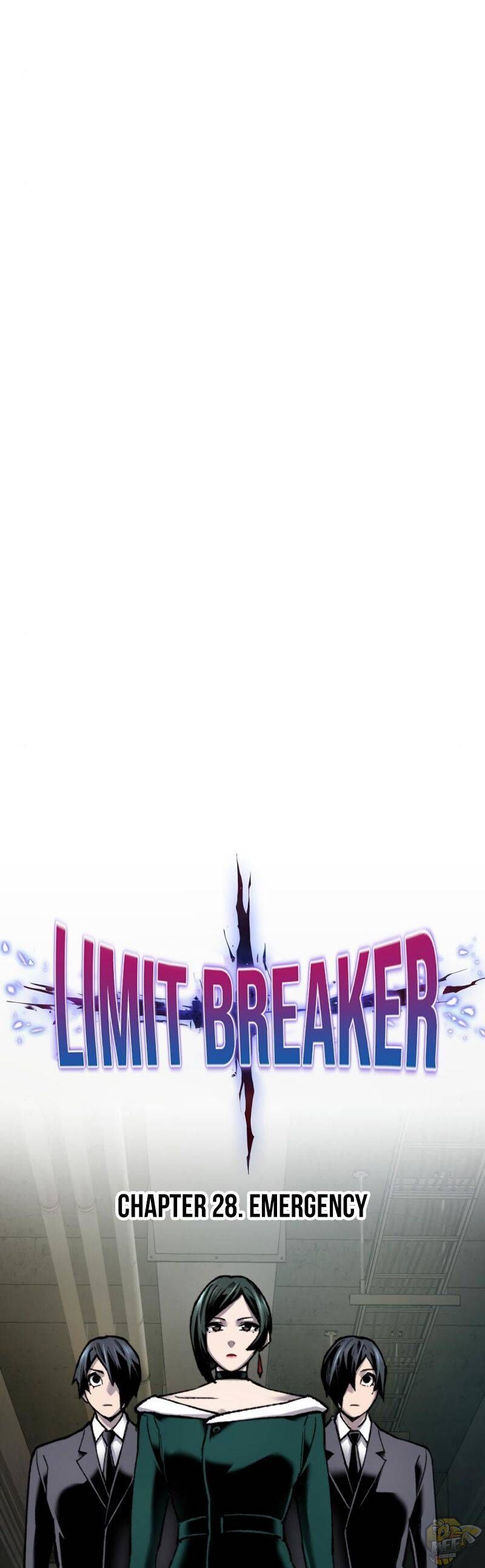 Limit Breaker Chapter 28 - HolyManga.net