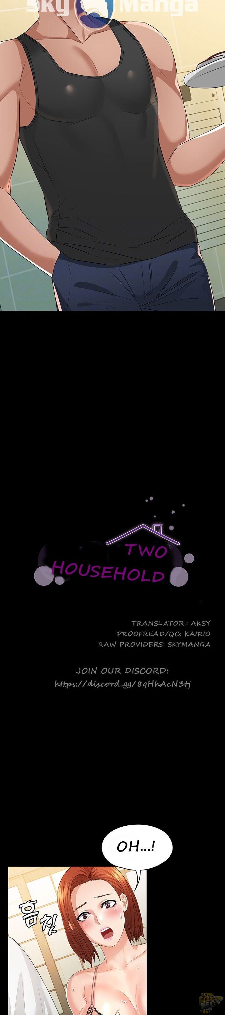 Two Household Chapter 2 - MyToon.net