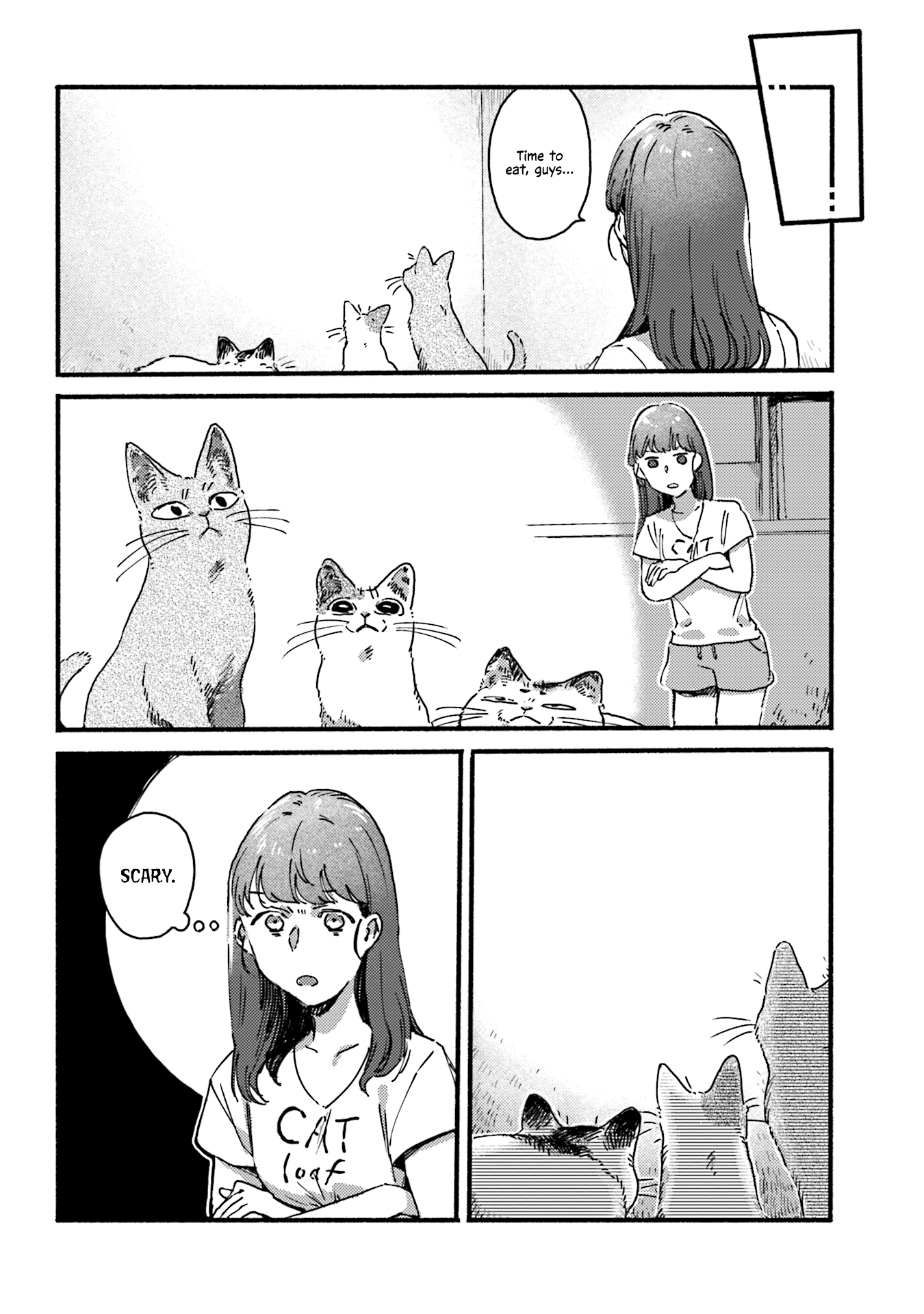 Nekodamari Chapter 11 - ManhwaFull.net