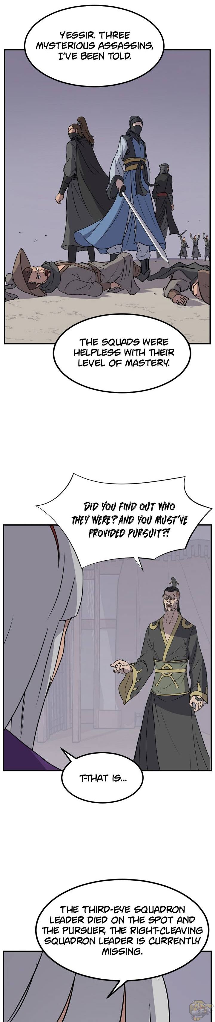 Immortal, Invincible Chapter 141 - MyToon.net