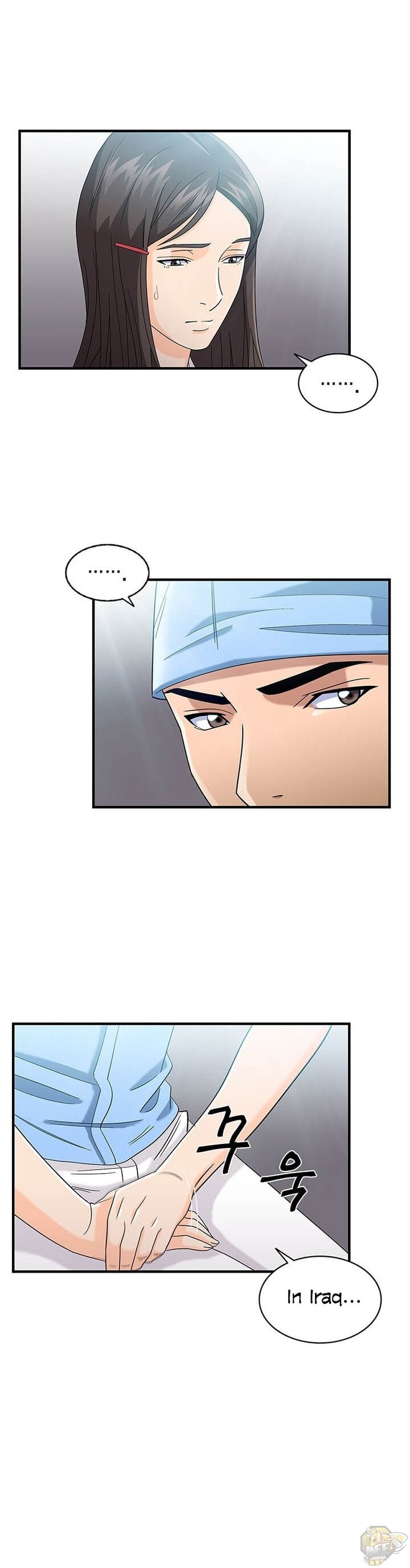 Dr. Choi Tae-Soo Chapter 35 - HolyManga.net