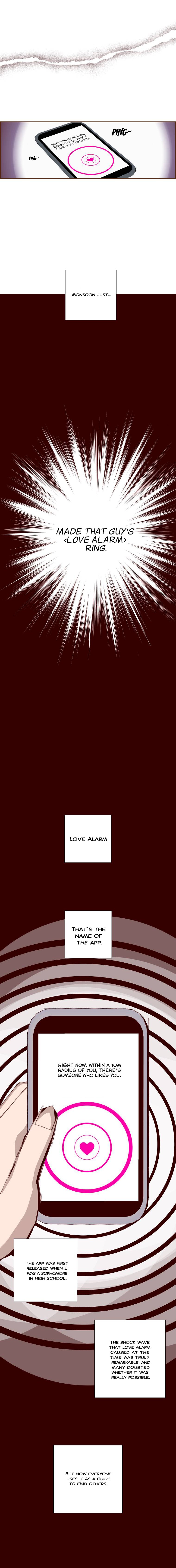 Love Alarm Chapter 1 - MyToon.net