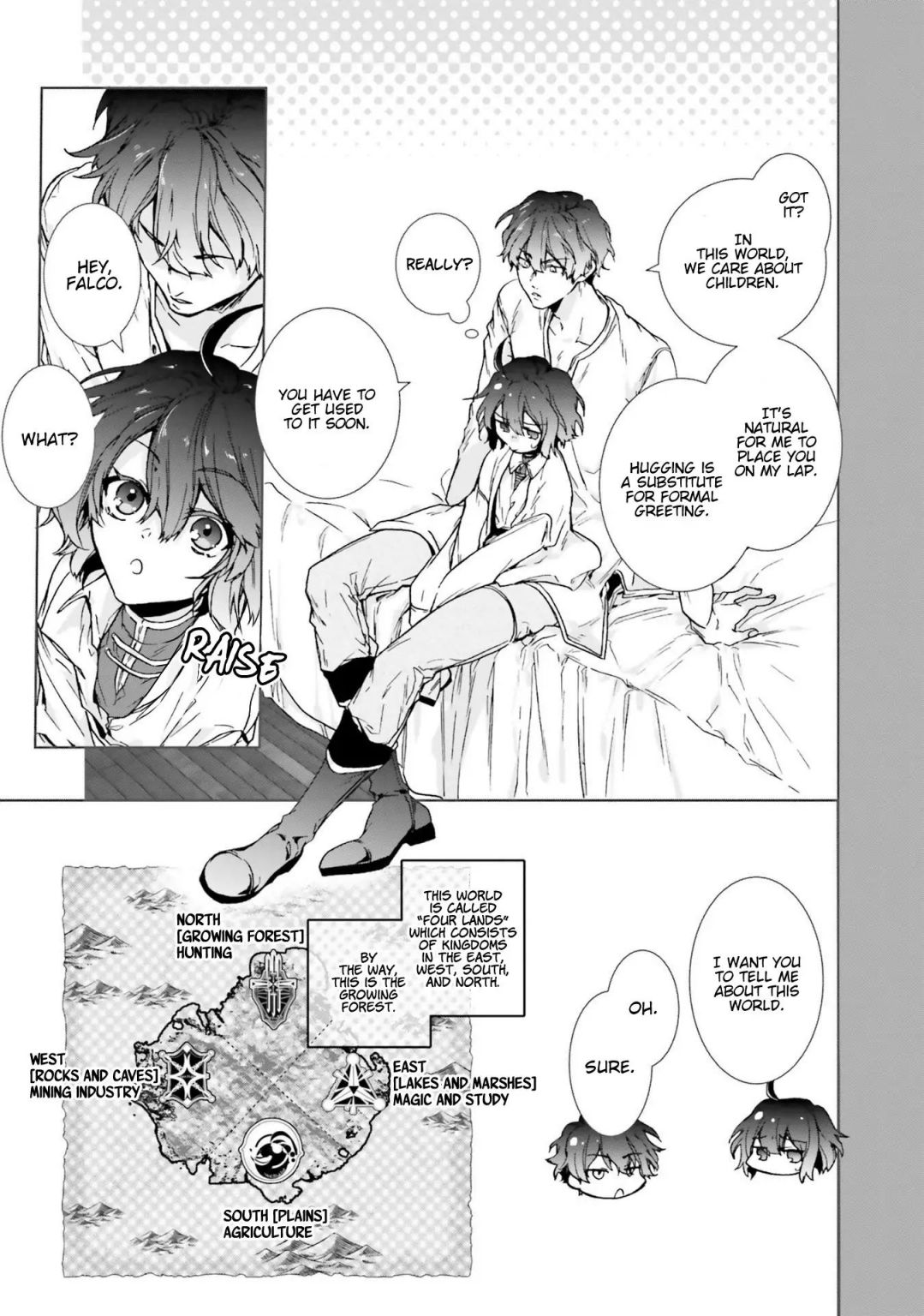I Will Leisurely Become A Healer in Another World Chapter 2 - HolyManga.net