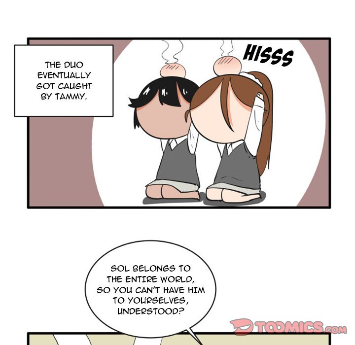 The Amazing Siblings Chapter 78 - MyToon.net