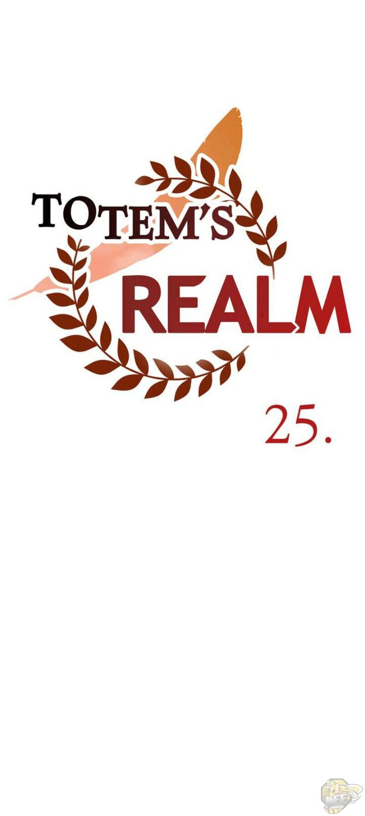 Totem Realm Chapter 25 - ManhwaFull.net