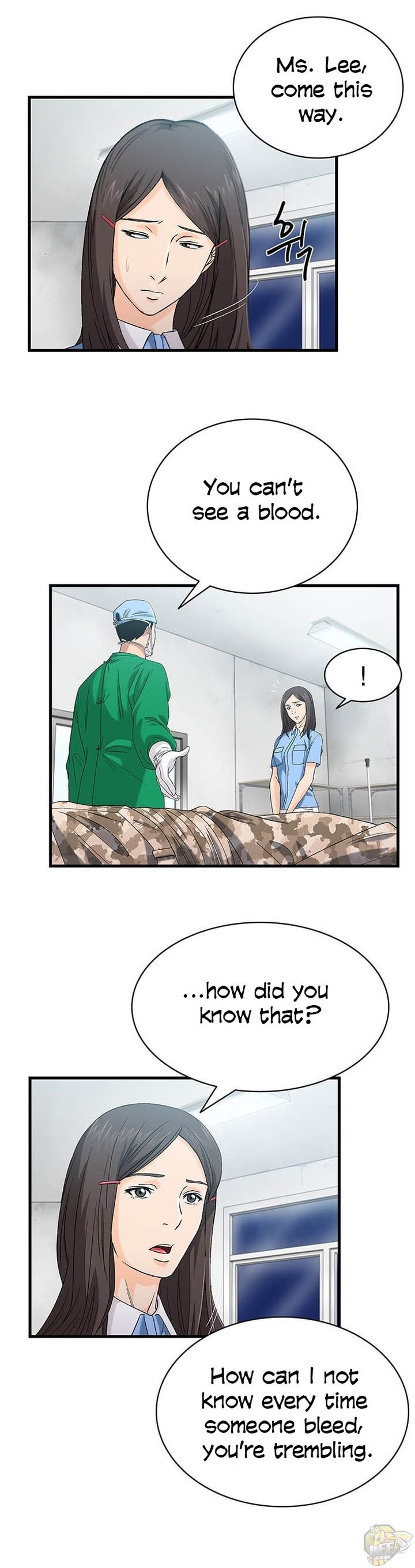 Dr. Choi Tae-Soo Chapter 35 - HolyManga.net