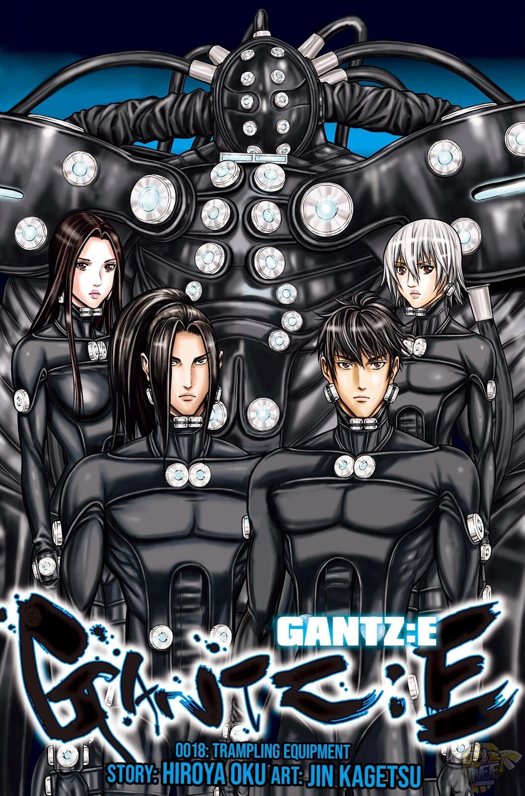 Gantz:E Chapter 18 - MyToon.net