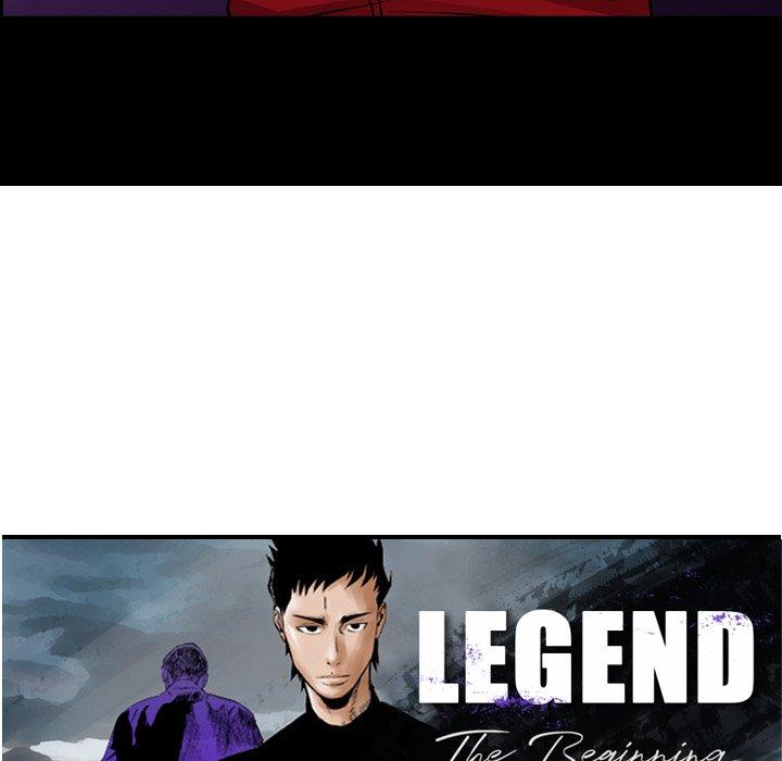 Legend: The Beginning Chapter 143 - ManhwaFull.net