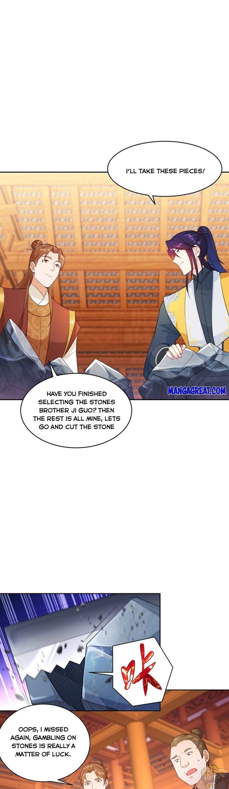Forced To Become the Villain’s Son-in-law Chapter 122 - MyToon.net
