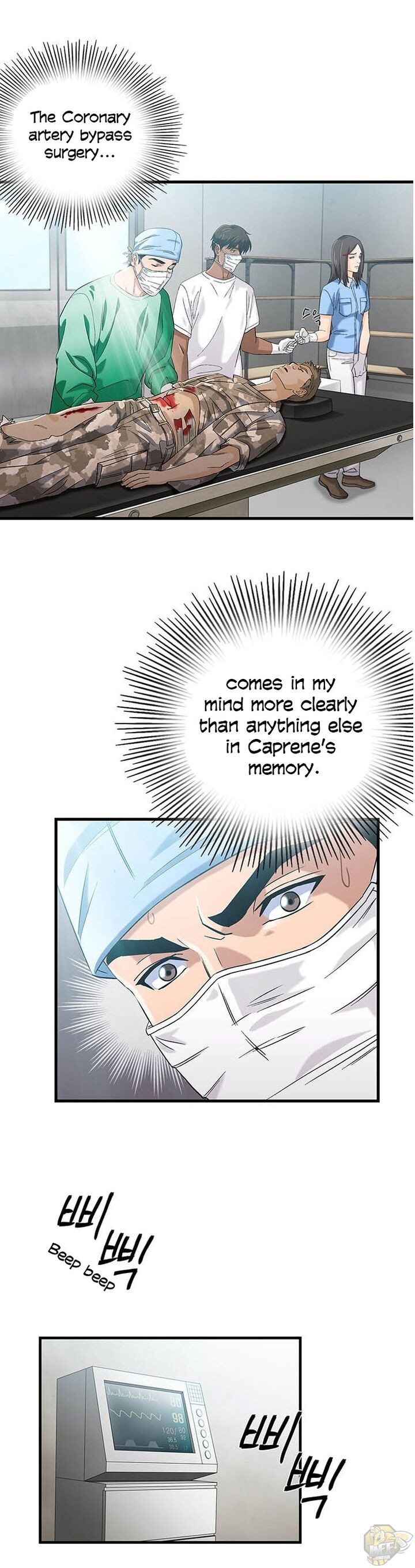 Dr. Choi Tae-Soo Chapter 35 - HolyManga.net