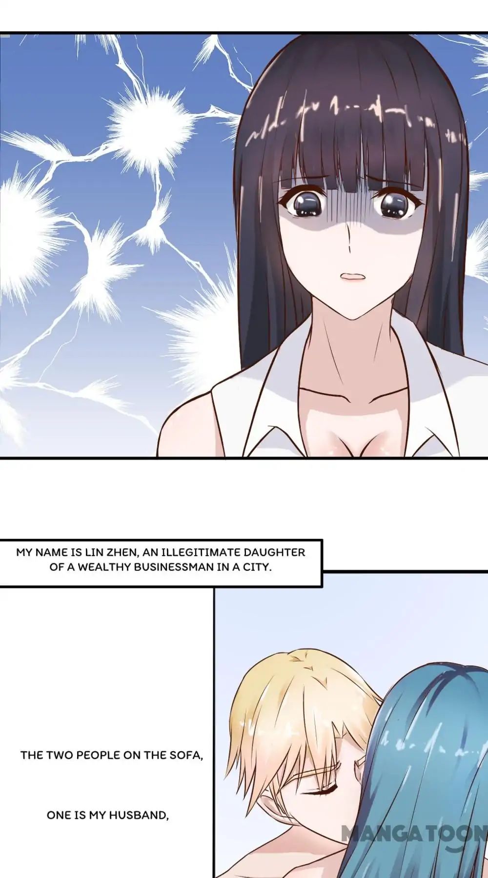 Arranged Marriage With A Billionaire Chapter 1 - HolyManga.net