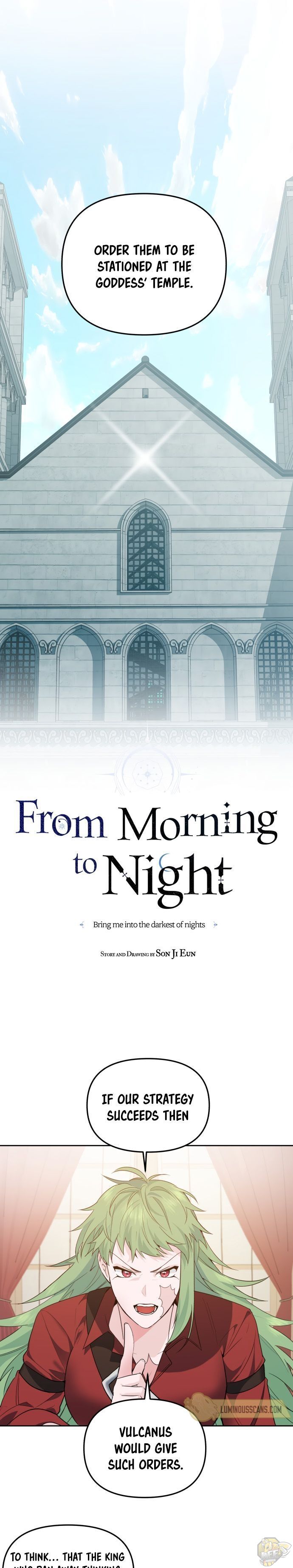 From Morning To Night Chapter 26 - HolyManga.net
