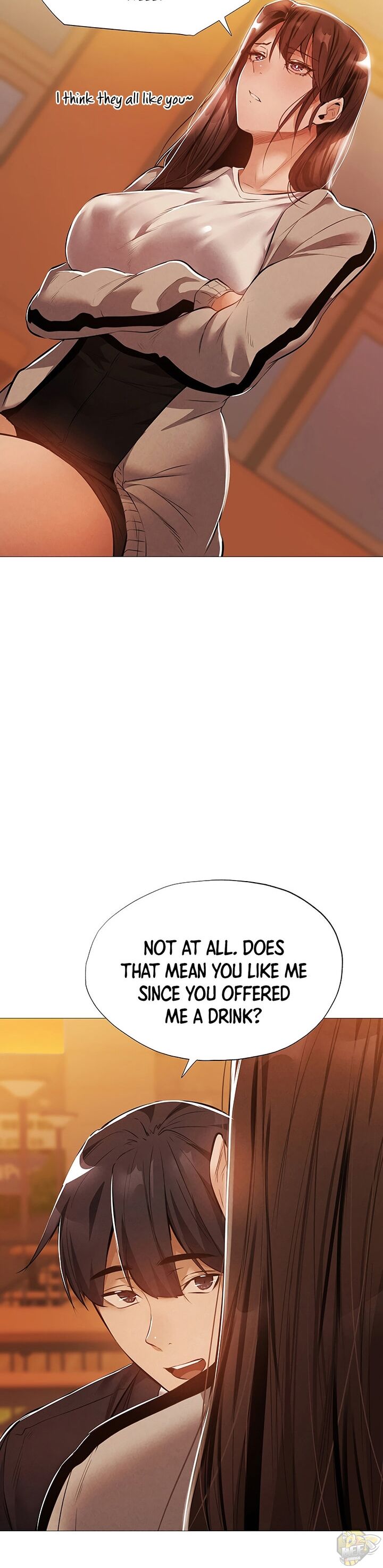 Is there an Empty Room? Chapter 27 - HolyManga.net
