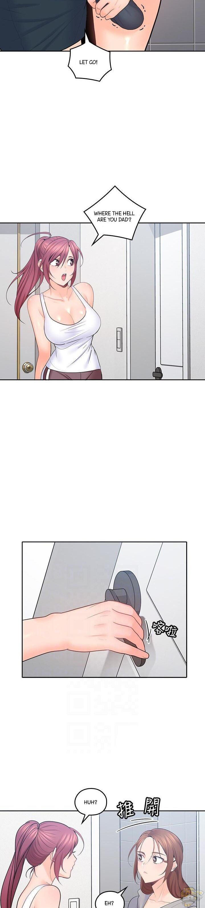 As If Daughter Chapter 19 - HolyManga.net