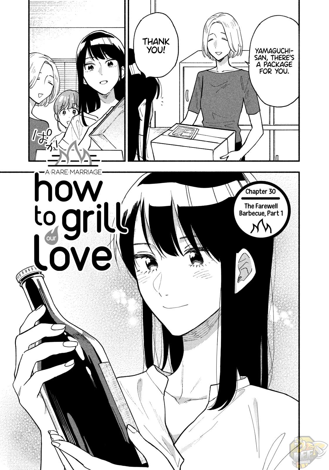 A Rare Marriage: How to Grill Our Love Chapter 30 - MyToon.net