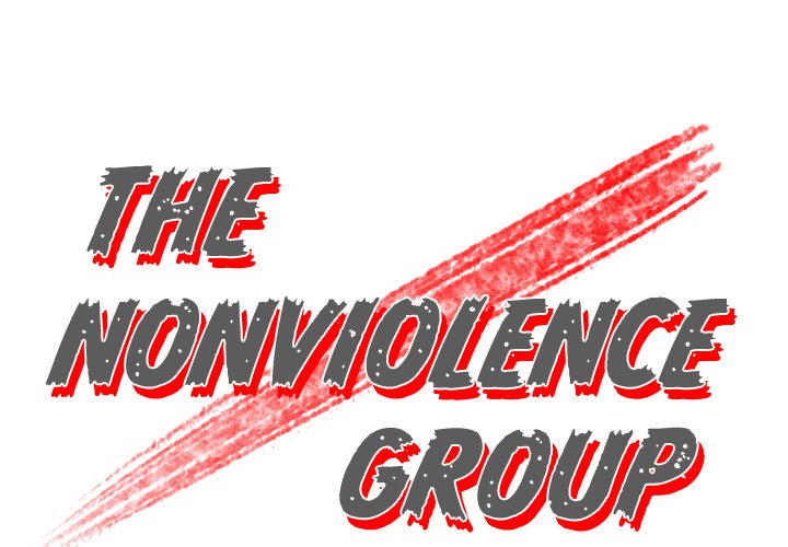 The Nonviolence Group Chapter 12 - HolyManga.net