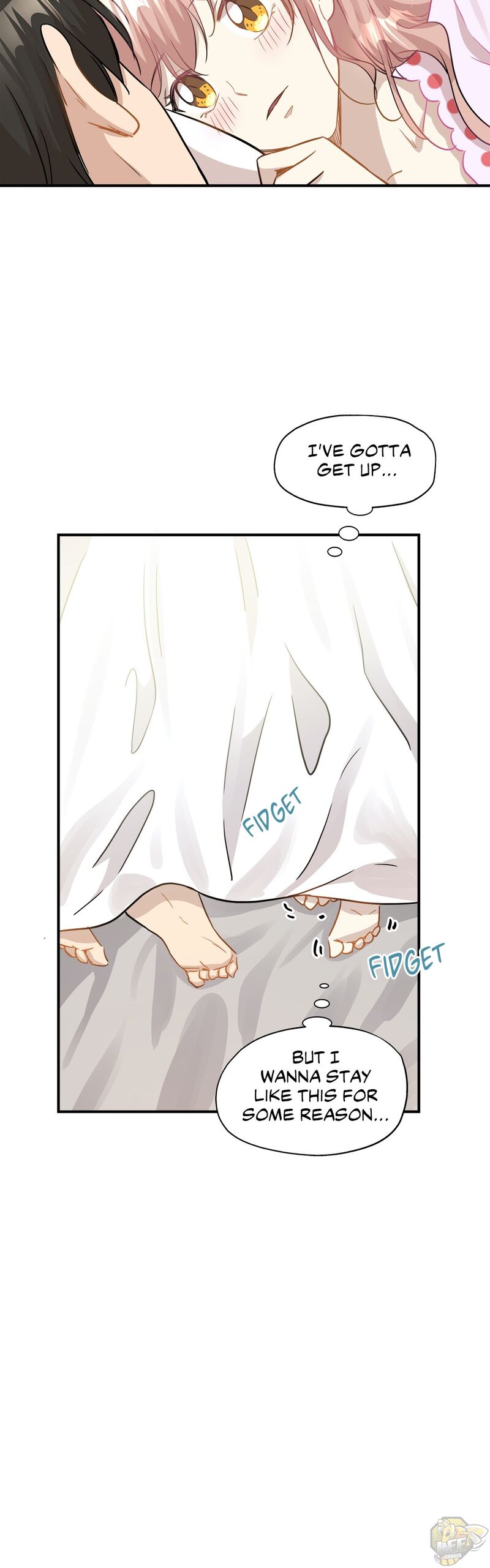 Just for a Meowment Chapter 35 - HolyManga.net