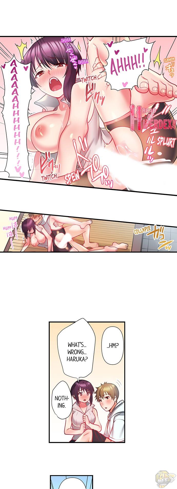 Bike Delivery Girl, Cumming To Your Door! Chapter 21 - HolyManga.net