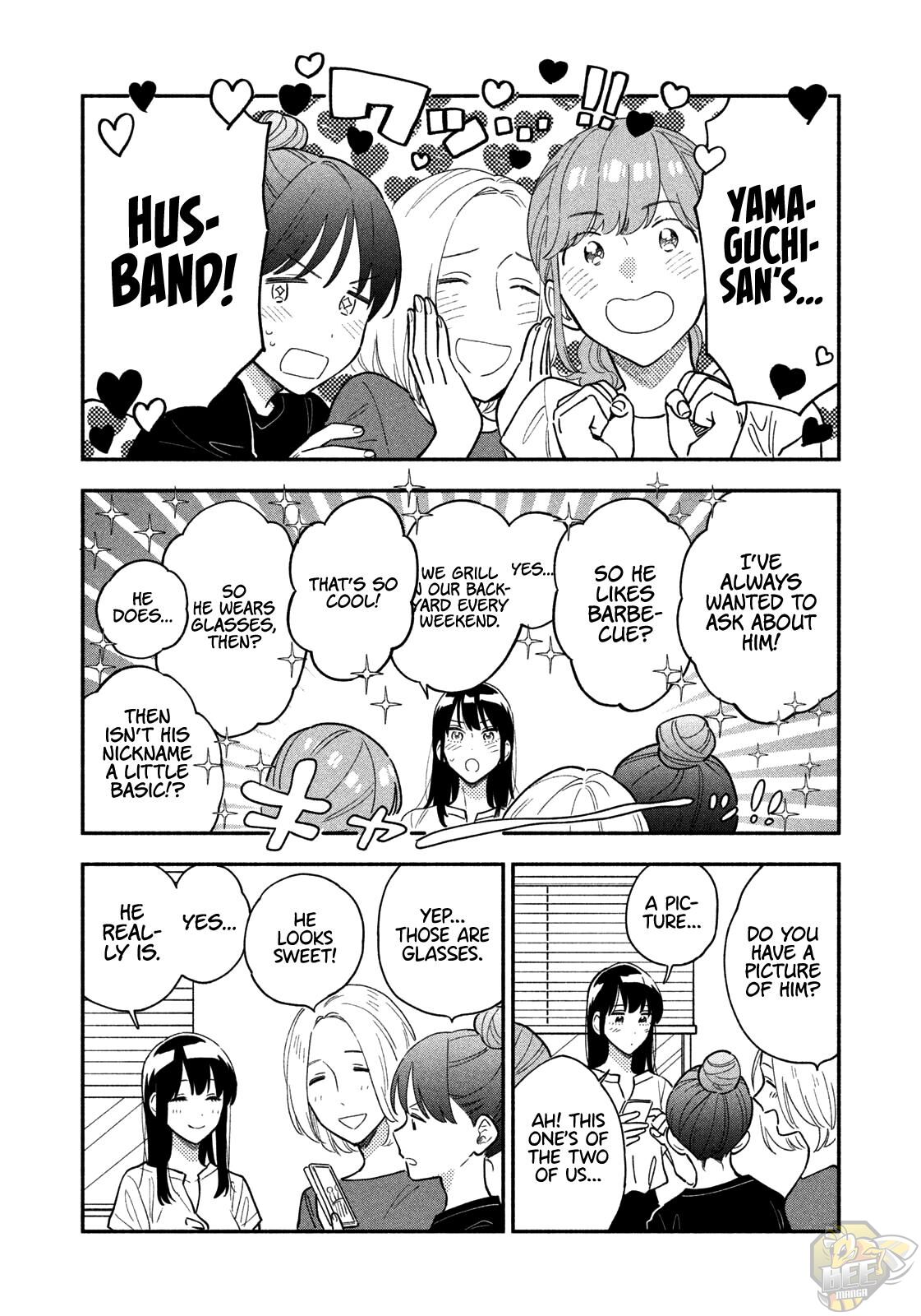 A Rare Marriage: How to Grill Our Love Chapter 30 - HolyManga.net