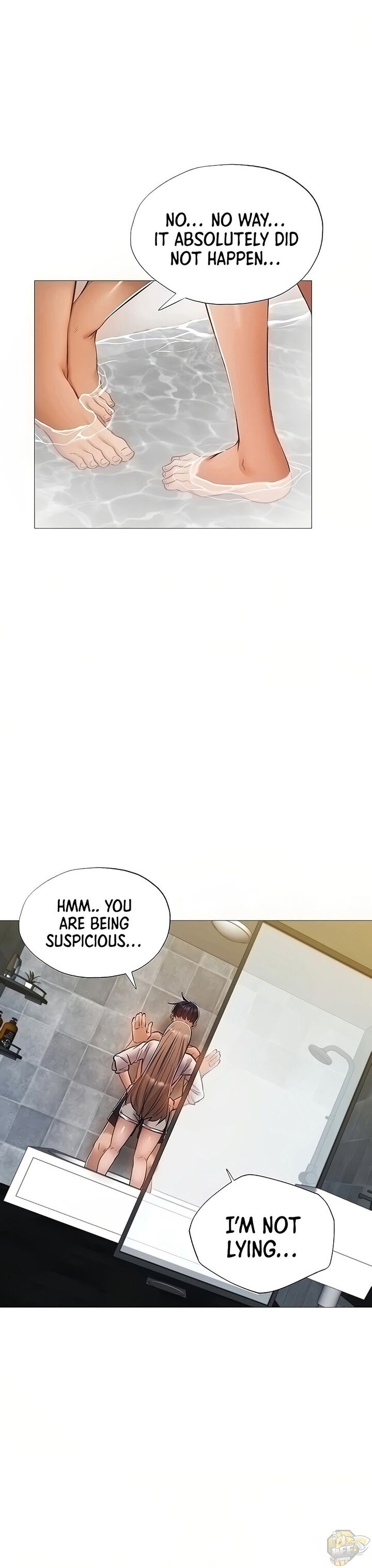 Is there an Empty Room? Chapter 28 - HolyManga.net