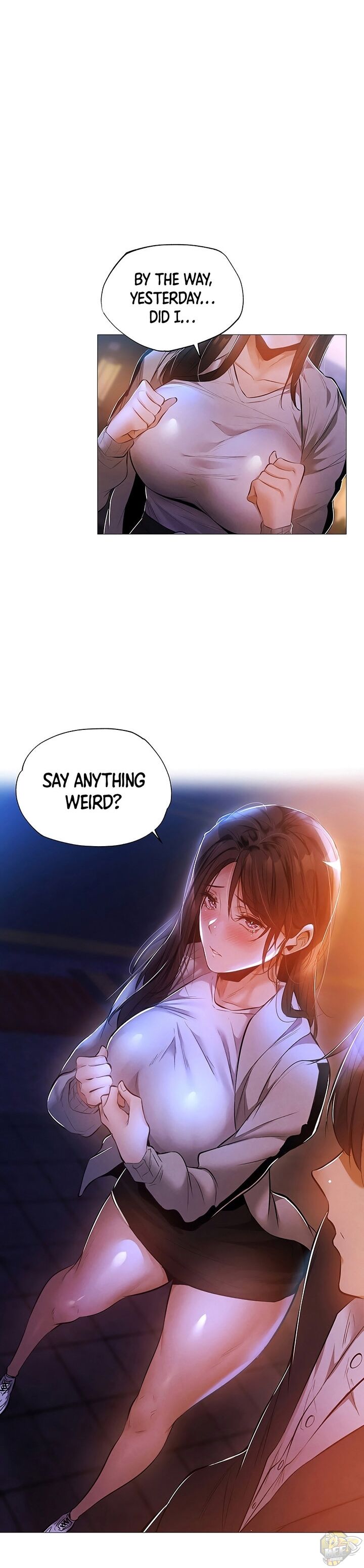 Is there an Empty Room? Chapter 27 - HolyManga.net