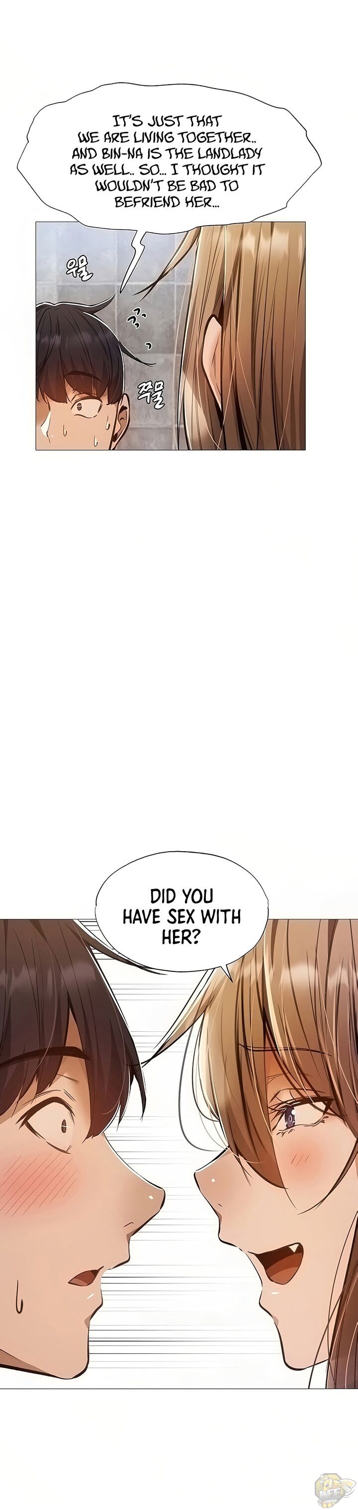 Is there an Empty Room? Chapter 28 - HolyManga.net