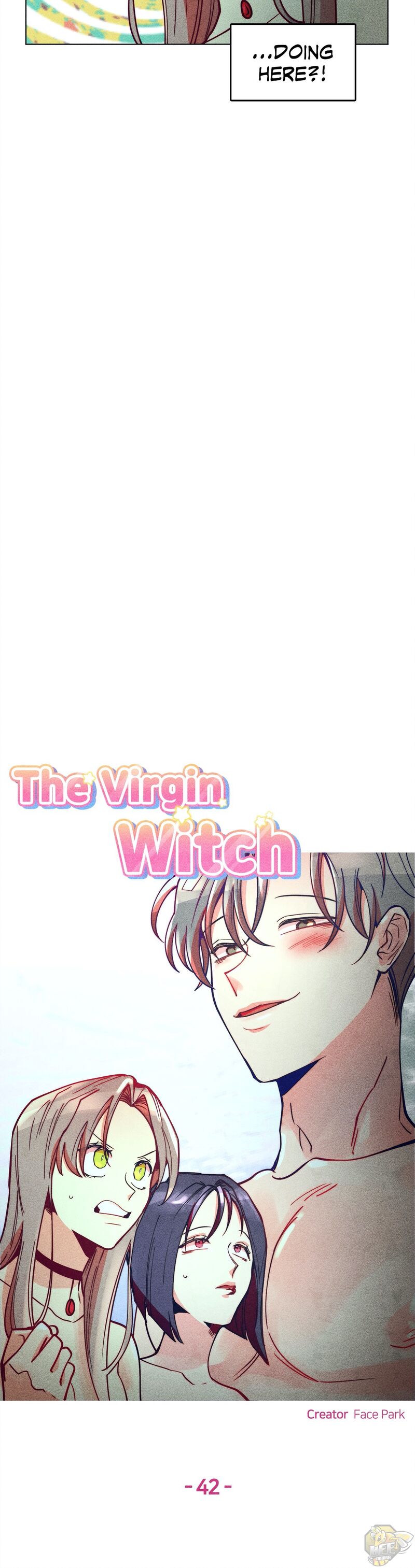 The Virgin Witch Chapter 42 - HolyManga.net
