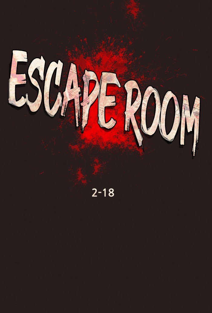 Escape Room Chapter 57 - HolyManga.net