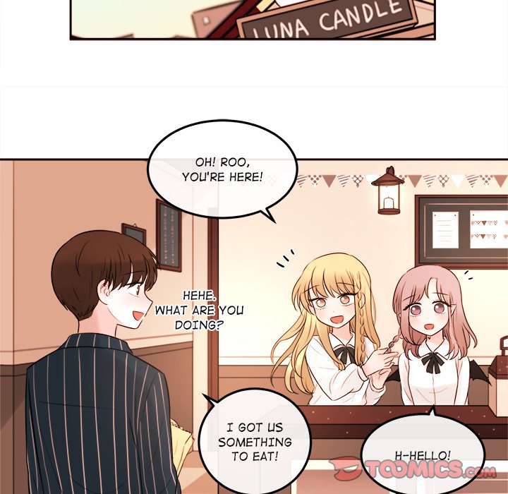 Welcome to Luna Shop! Chapter 64 - HolyManga.net