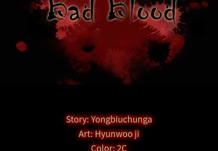 Bad Blood Chapter 60 - HolyManga.net