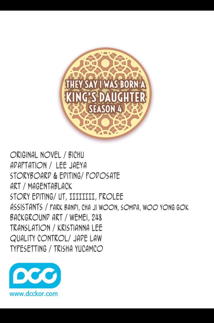 They Say I Was Born a King’s Daughter Chapter 242 - ManhwaFull.net