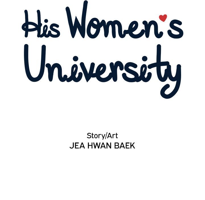 His Women’s University Chapter 117 - MyToon.net