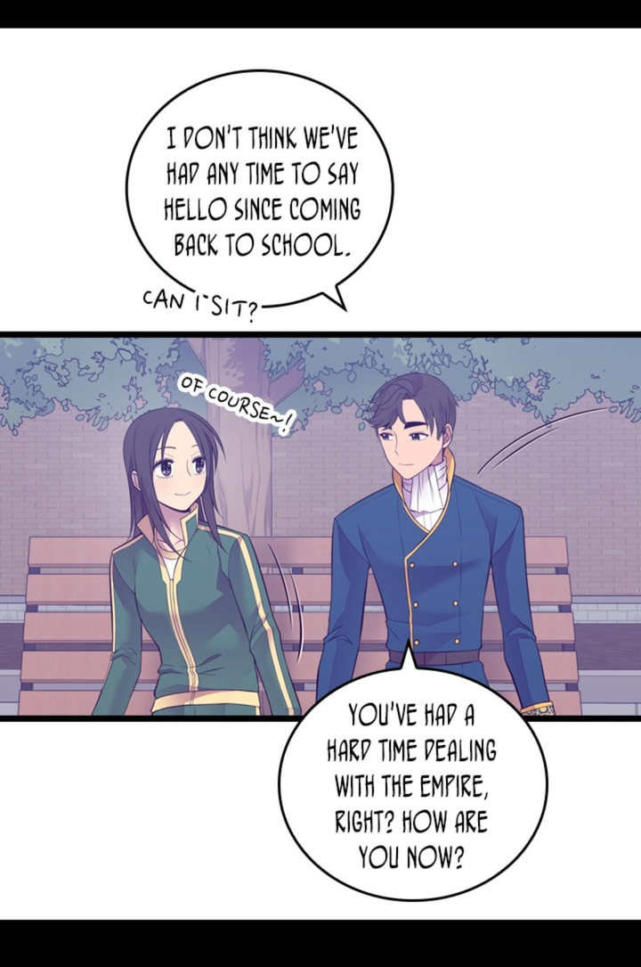They Say I Was Born a King’s Daughter Chapter 242 - HolyManga.net