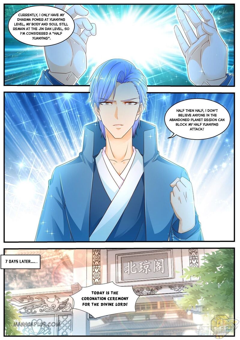 Rebirth of the Urban Immortal Cultivator Chapter 604 - MyToon.net