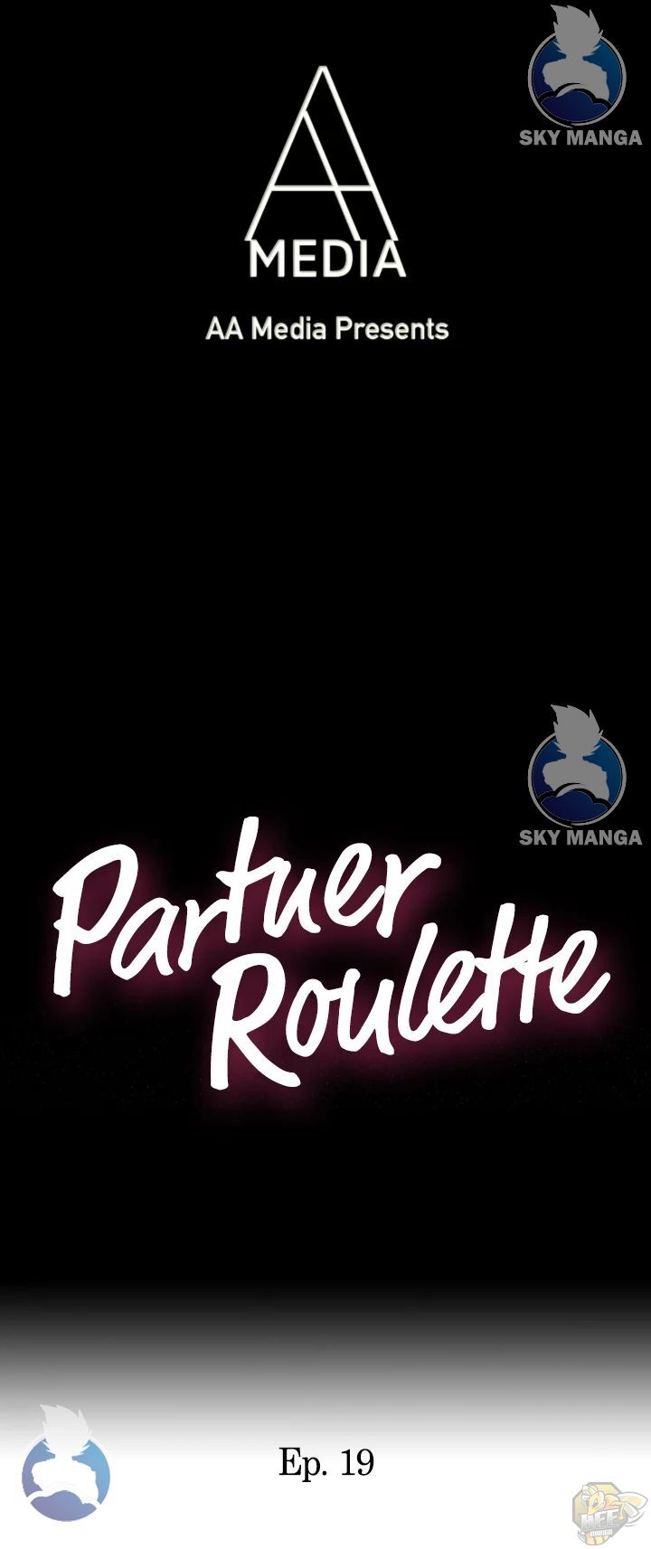 Partner Roulette Chapter 19 - HolyManga.net