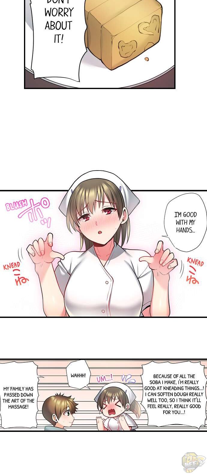 Bike Delivery Girl, Cumming To Your Door! Chapter 22 - HolyManga.net