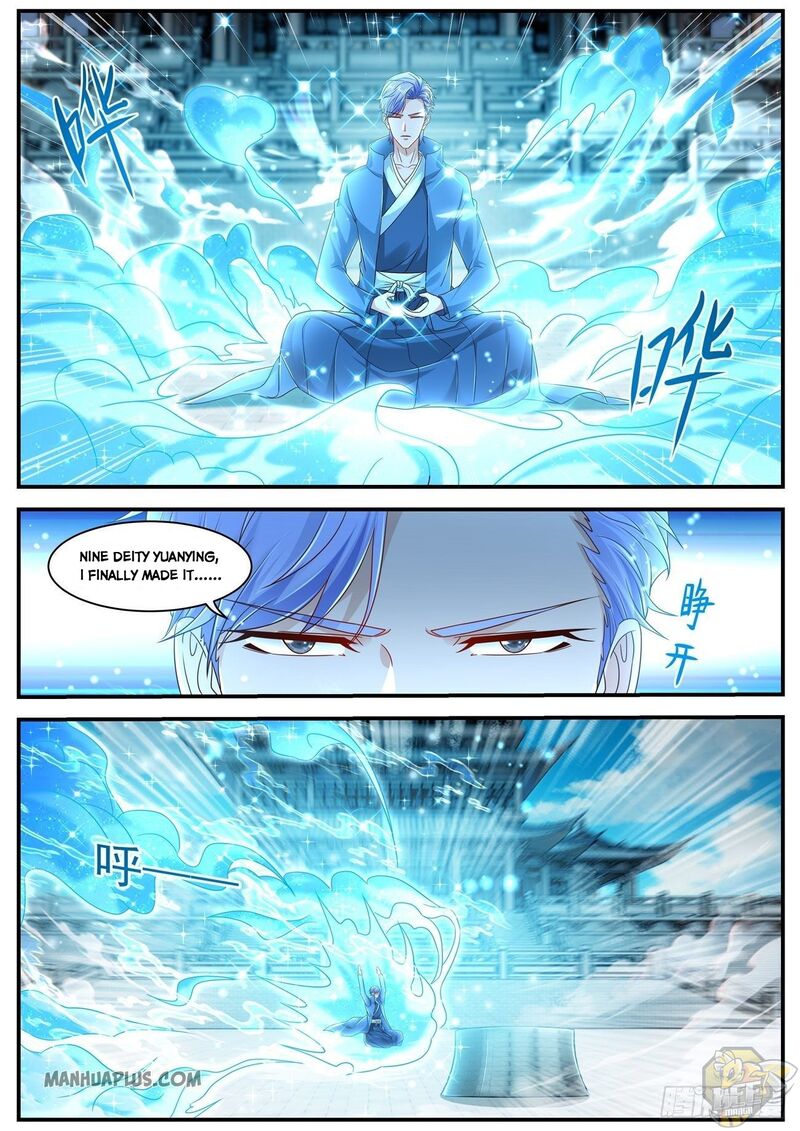 Rebirth of the Urban Immortal Cultivator Chapter 604 - MyToon.net