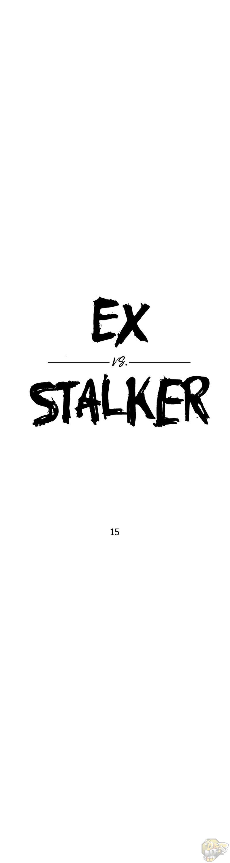 Ex Vs. Stalker Chapter 15 - HolyManga.net