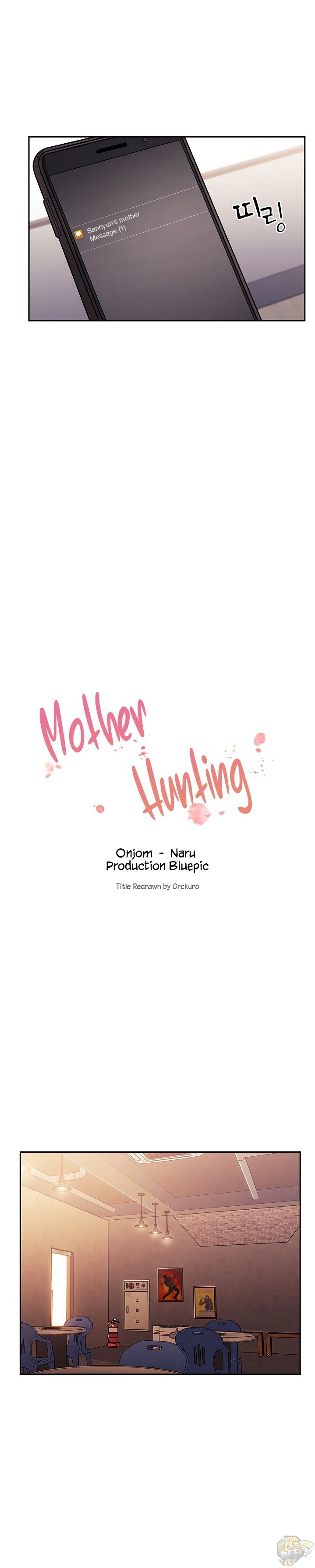 Mother Hunting Chapter 14 - HolyManga.net