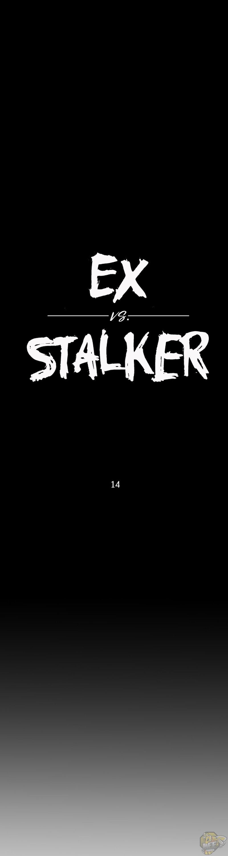 Ex Vs. Stalker Chapter 14 - HolyManga.net
