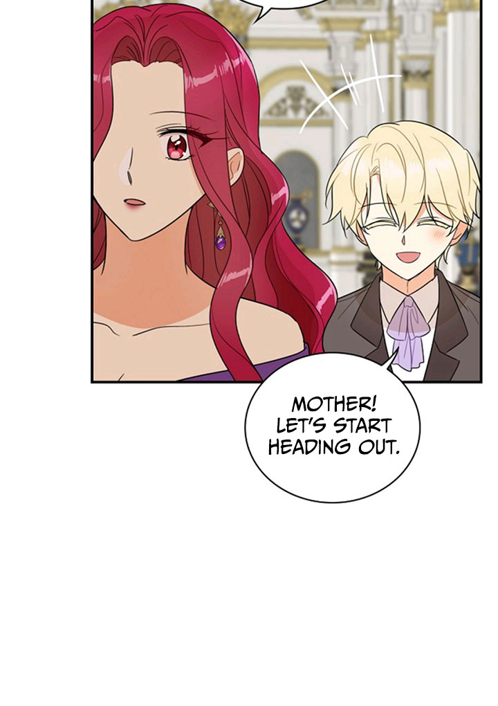 I Became the Villain’s Mother Chapter 47 - MyToon.net