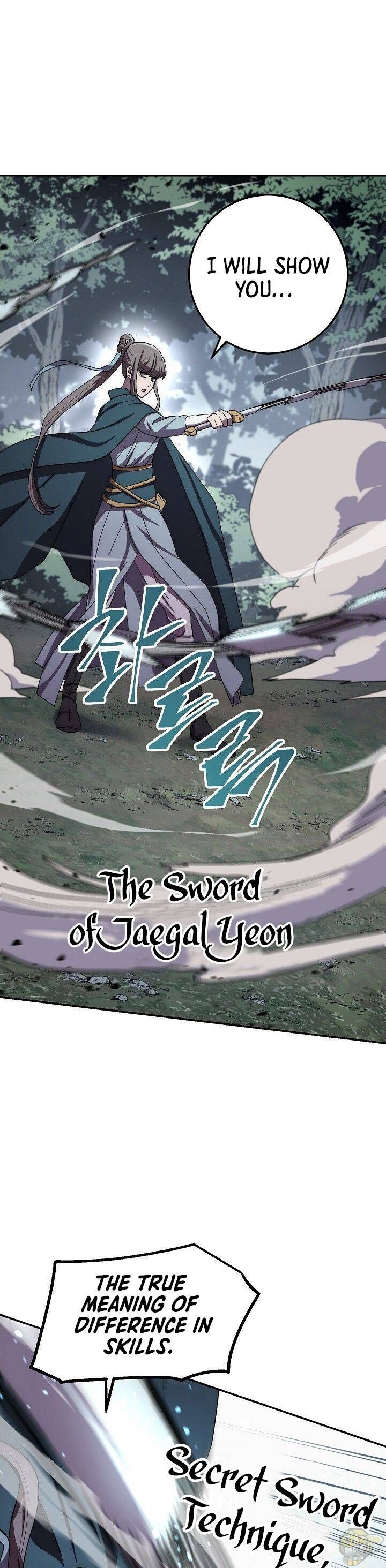 Poison Dragon: The Legend Of An Asura Chapter 40 - MyToon.net