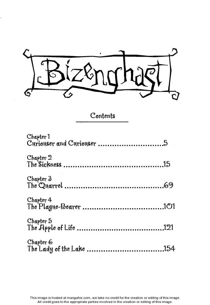 Bizenghast Chapter 1 - ManhwaFull.net