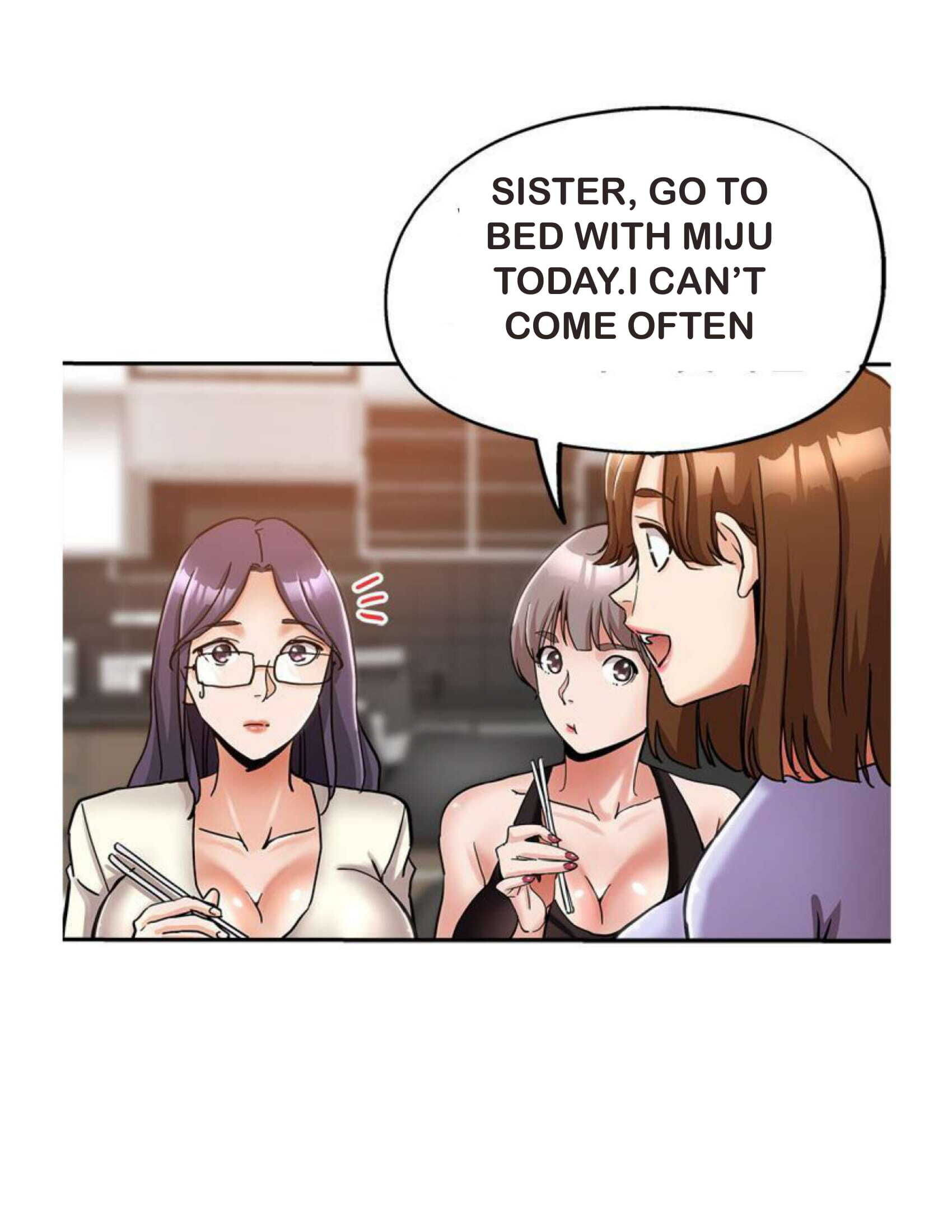 Stepmother’s Sisters Chapter 2 - HolyManga.net